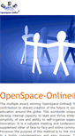 Mobile Screenshot of openspace-online.com